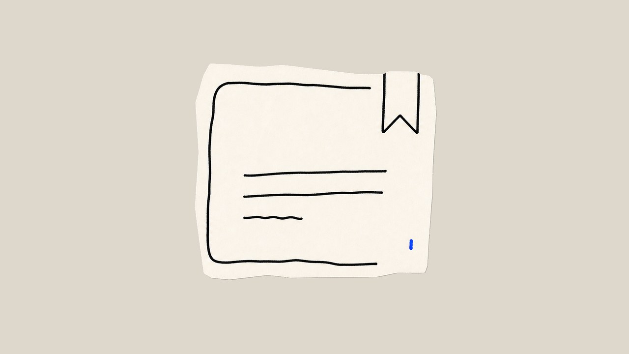 Hand-cut paper cover showing an origin certificate sheet for FTA evidence planning.